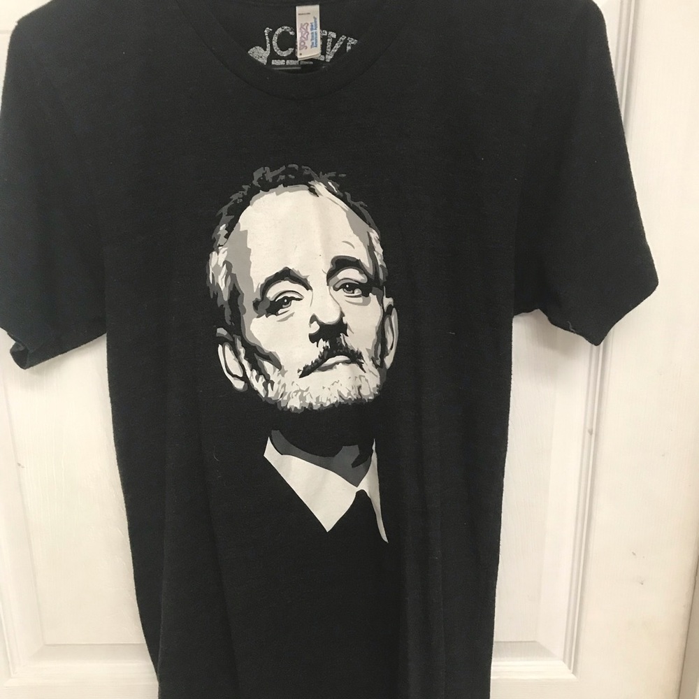 Chive Bill Murray tee